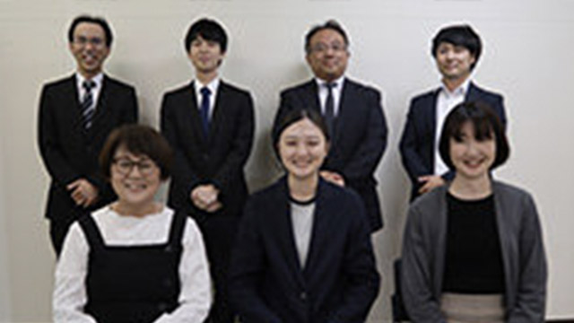 見守り・支え・見届ける