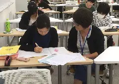 充実した個別指導