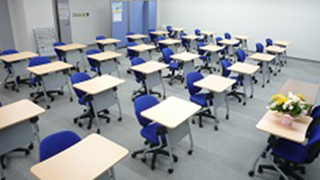 キャンパス　教室