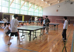 体育スクーリング