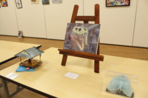 令和7年度　第18回茨城県高等学校　定時制通信制芸術展開催のお知らせ