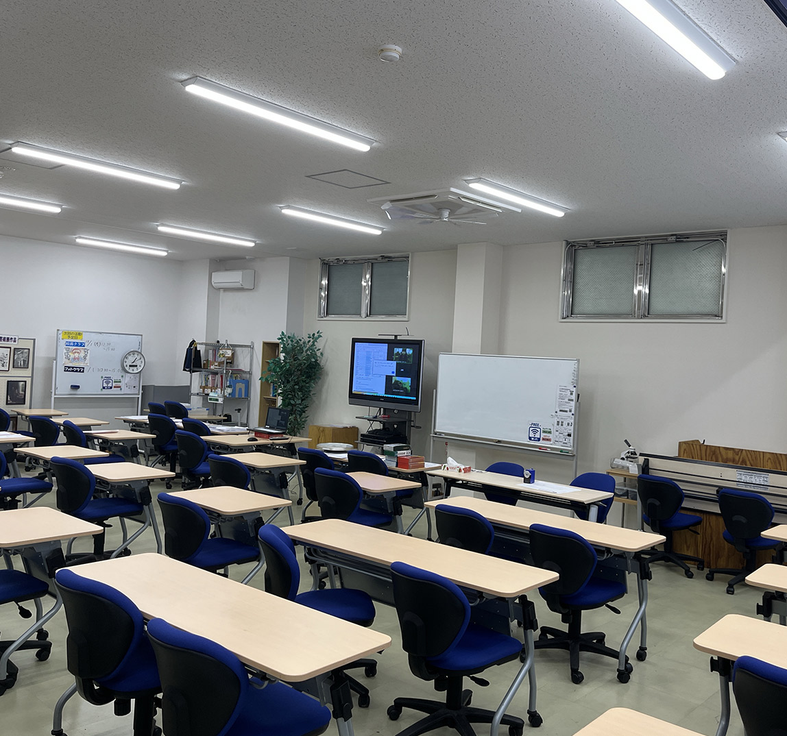 古河キャンパス