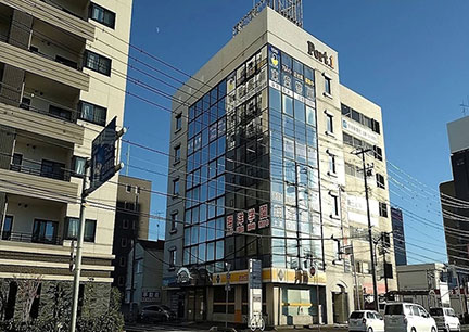 土浦キャンパス