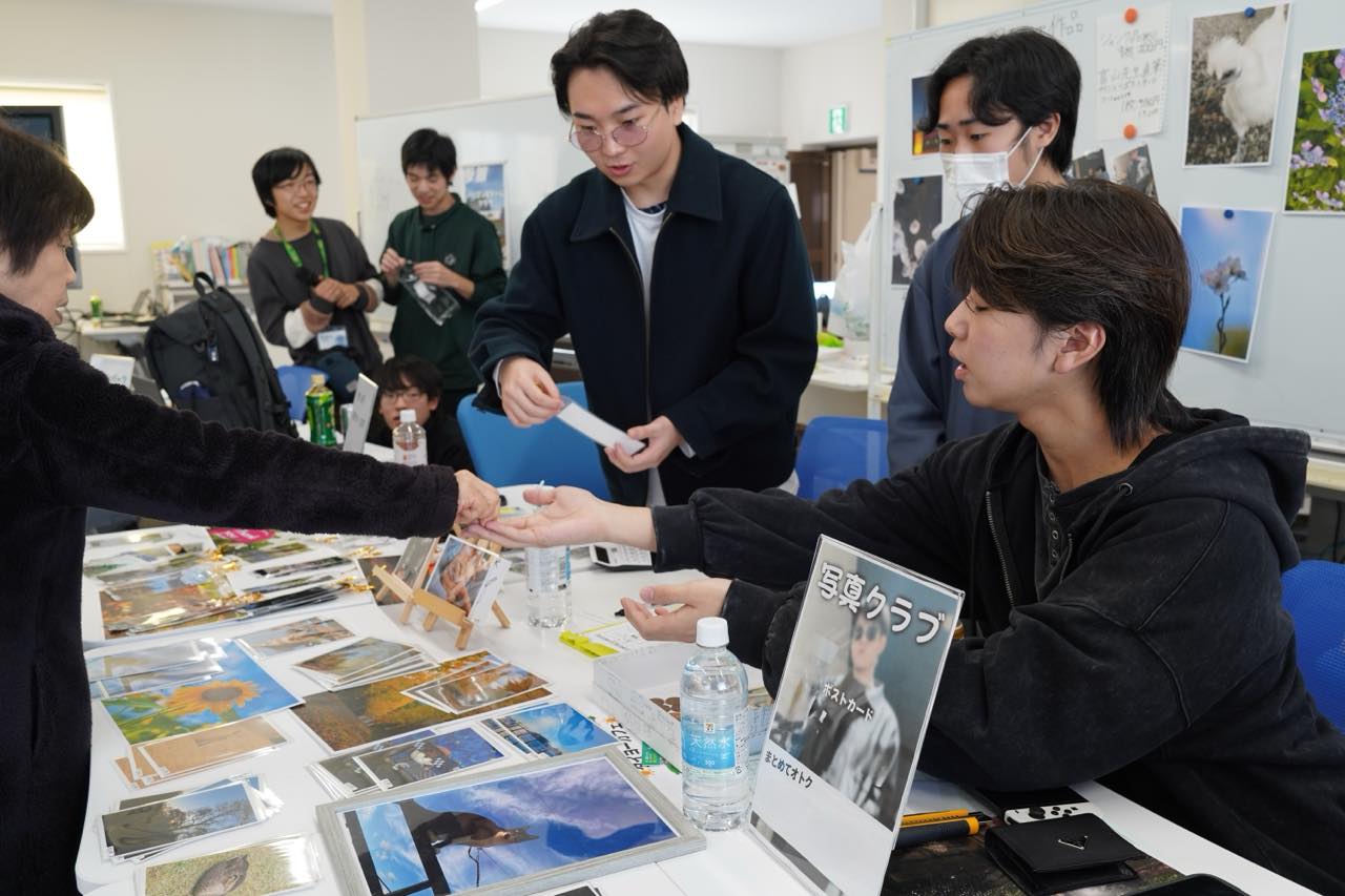 多様な活動で個性をのばそう